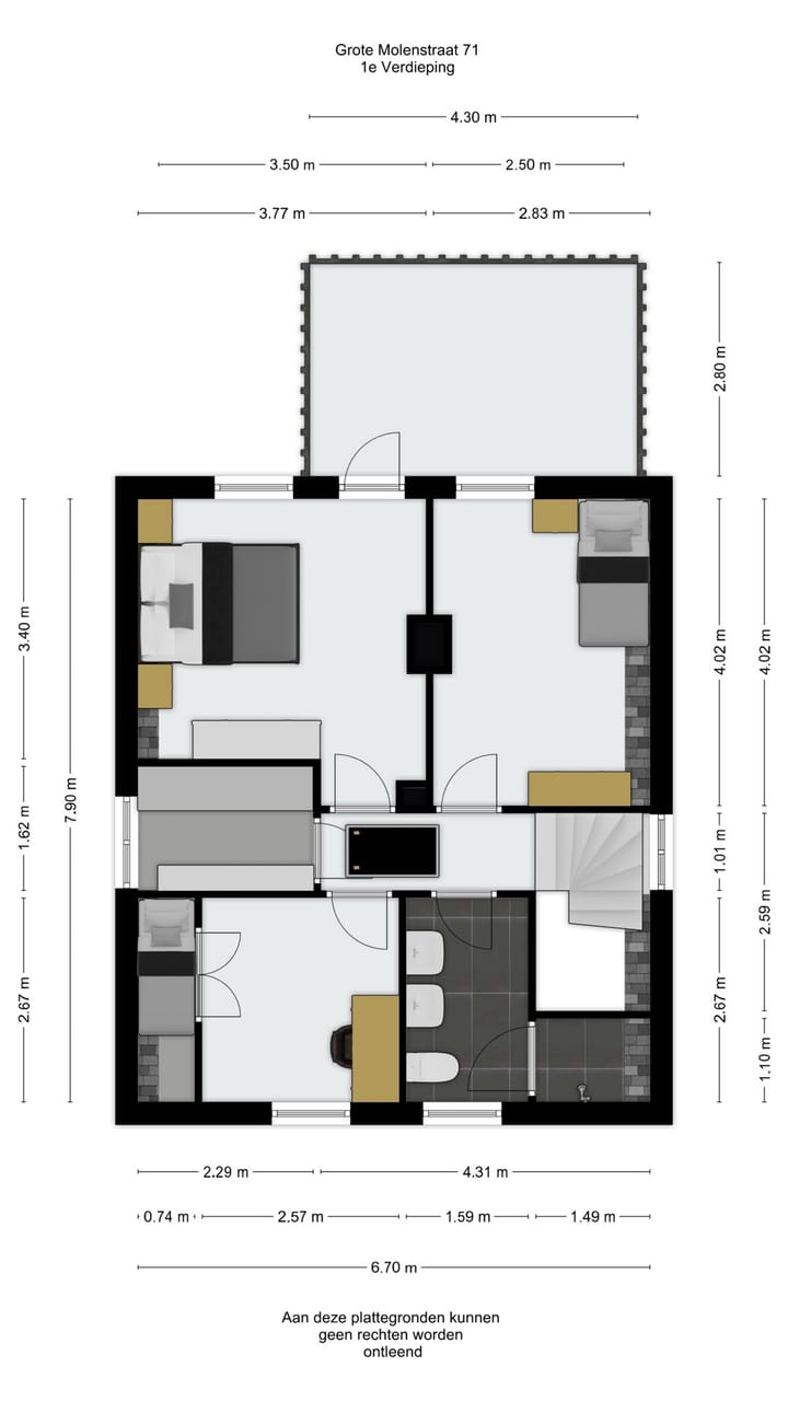Foto 46 van Grote Molenstraat 71
