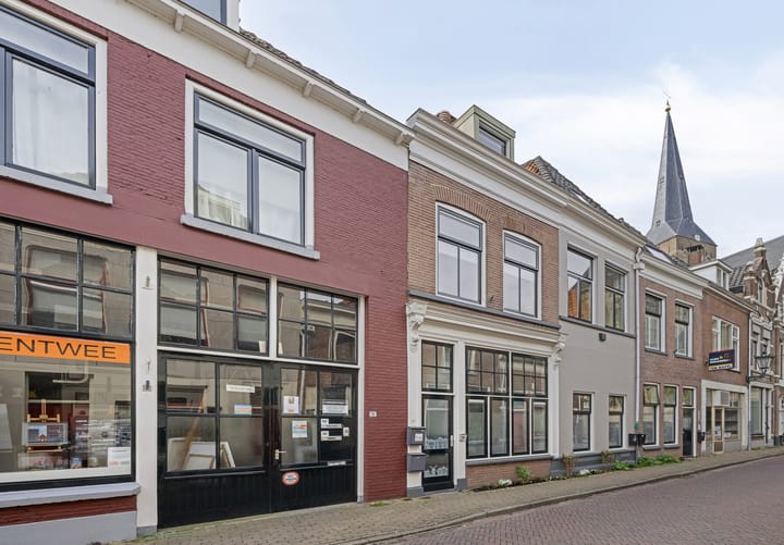 Foto 8 van Venestraat 20-01