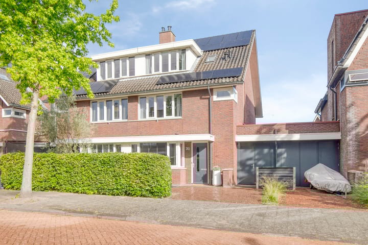 Foto 4 van Pablo Picassostraat 30