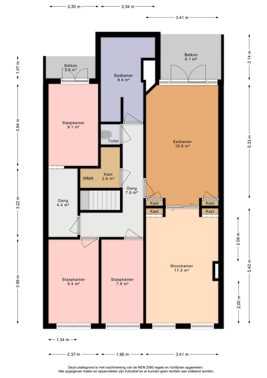 Foto 28 van Goudenregenstraat 17
