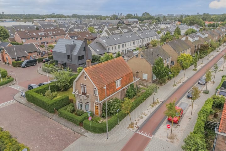 Foto 1 van Lockhorstlaan 13