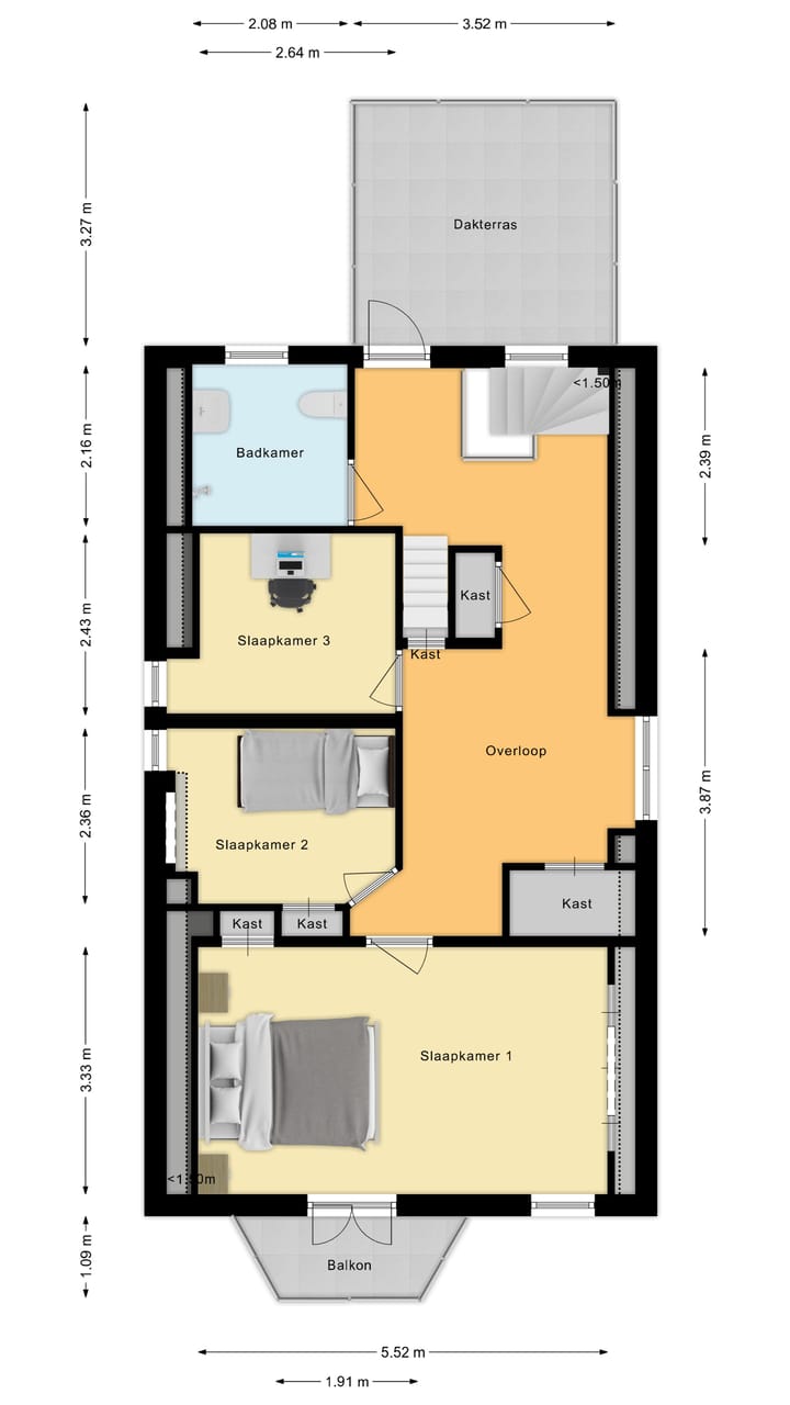 Foto 62 van Lockhorstlaan 13