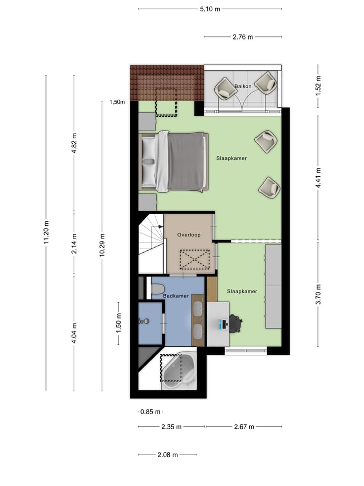 Photo 53 of Schelde-Rijnweg 30