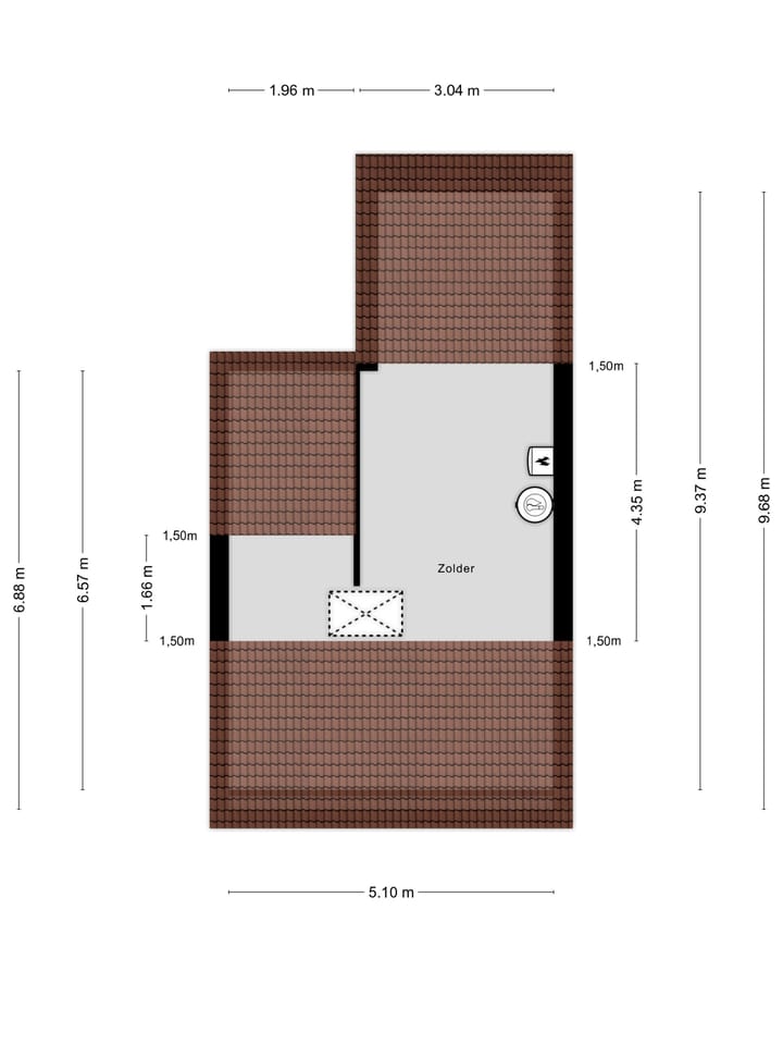 Photo 54 of Schelde-Rijnweg 30