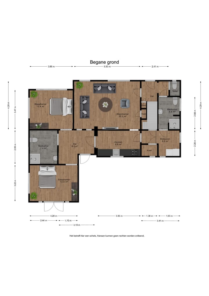 Foto 69 van Oude Hornweg 6