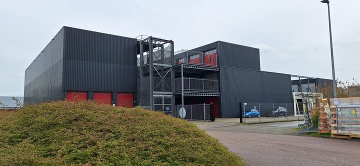 De Corantijn 17-001, Zwaag