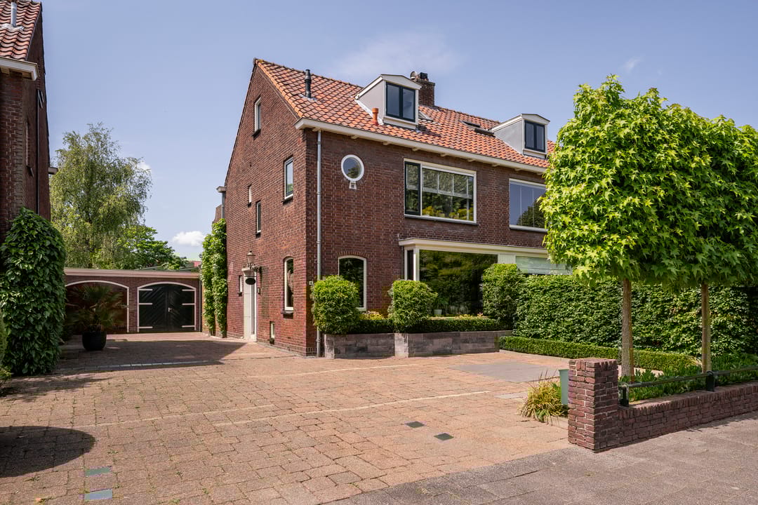 Foto 1 van Burgemeester Verkadesingel 16