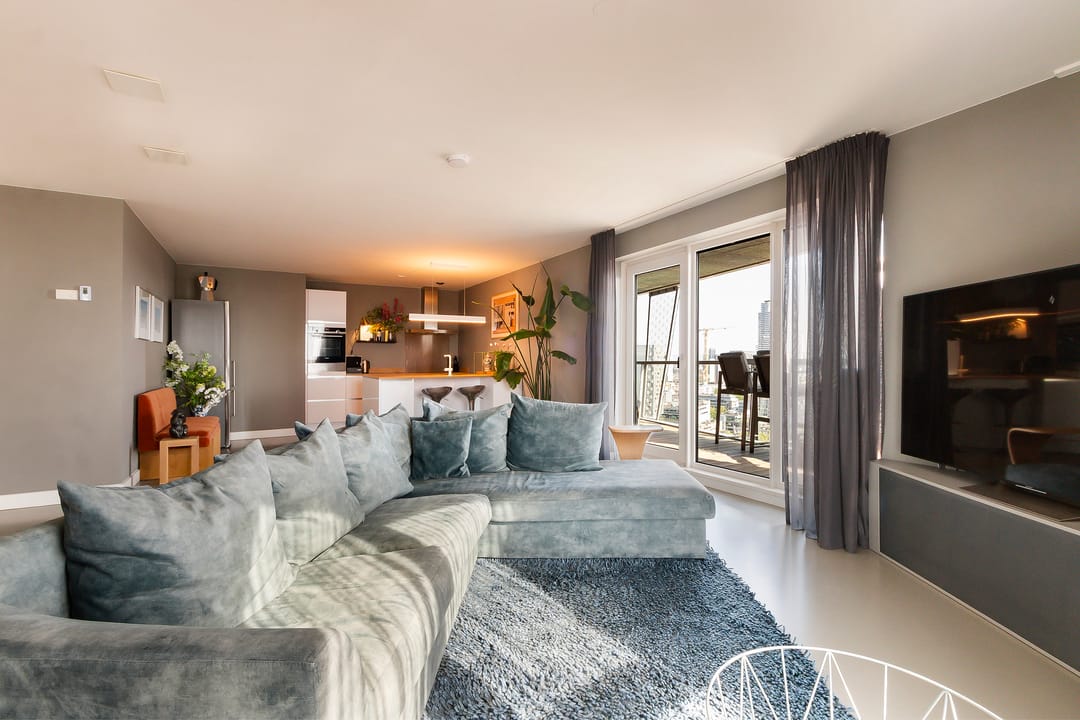 Foto 2 van Kruisplein 1014