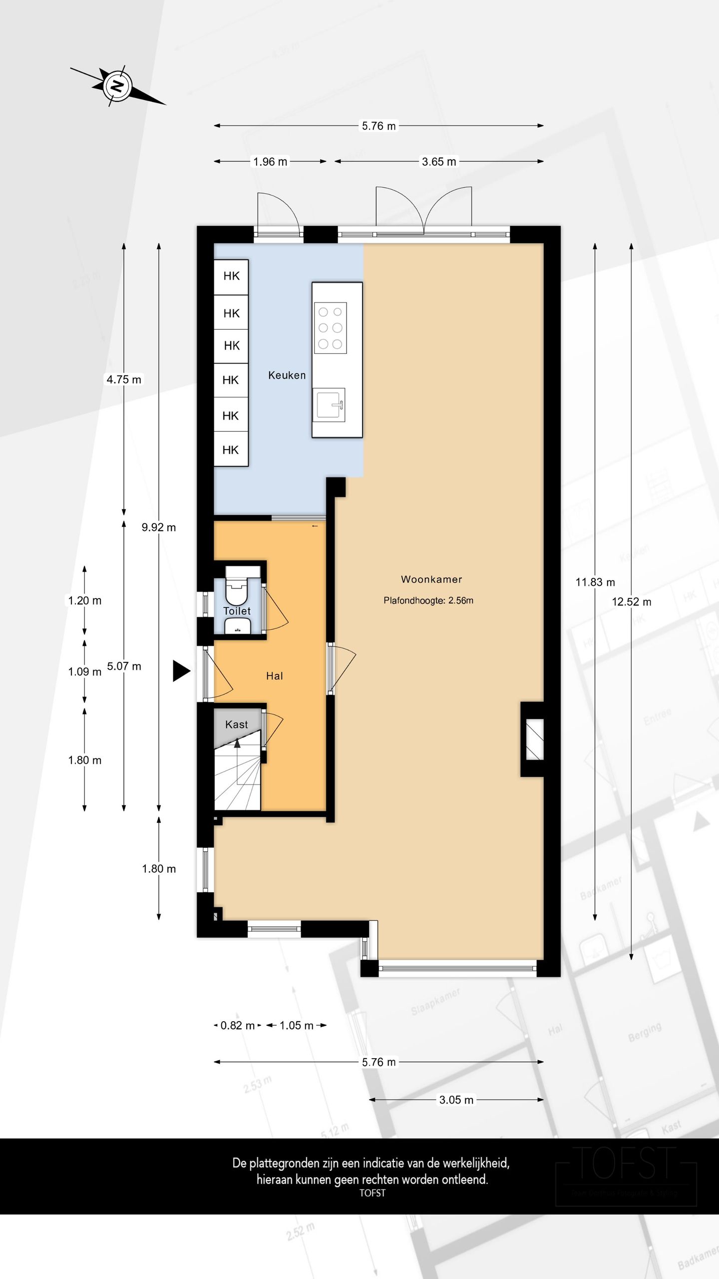 Foto 65 van Burgemeester Verkadesingel 16