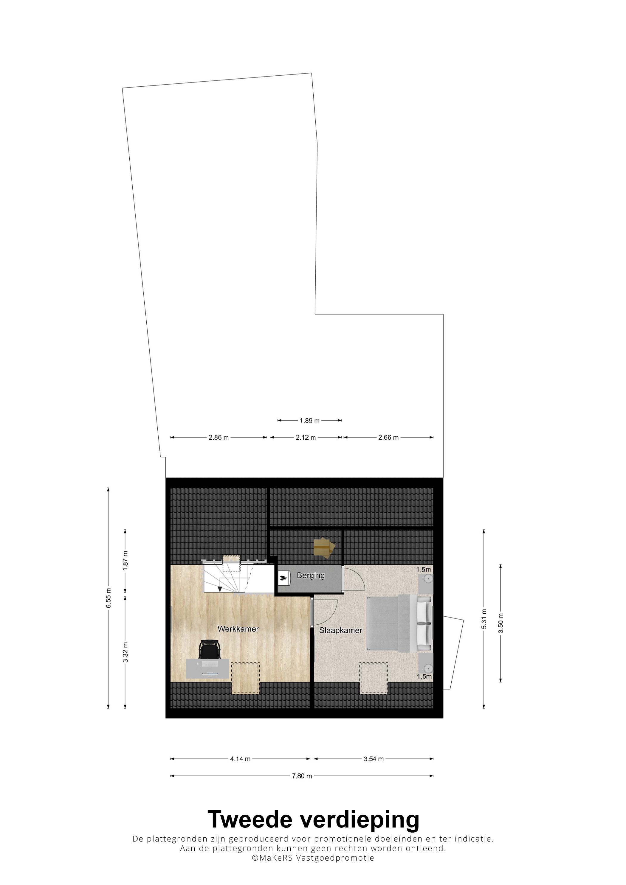 Foto 45 van Hambeek 31