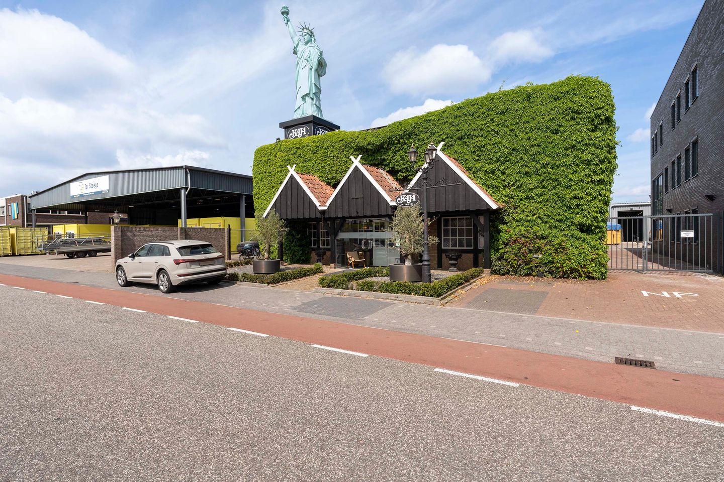 Bekijk foto 1 van Nijverheidsstraat 39-A