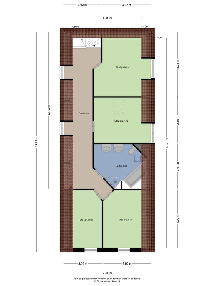 Foto 75 van Drieseegt 1