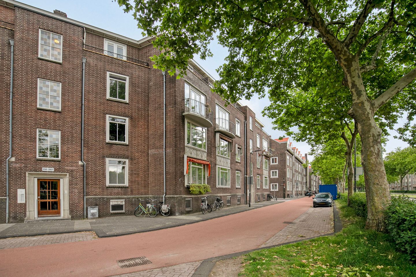 Foto 5 van Aartshertogenlaan 262-C