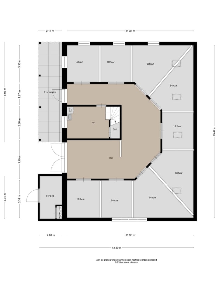Foto 84 van Drieseegt 1