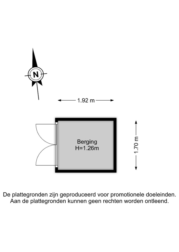 Foto 61 van Numansgors 92
