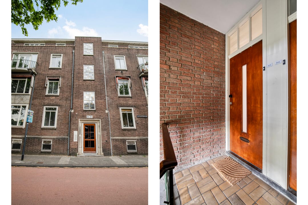 Foto 22 van Aartshertogenlaan 262-C