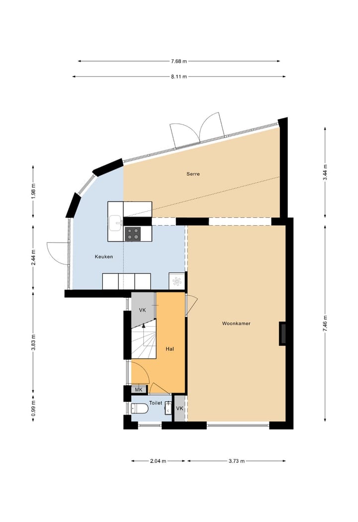 Foto 41 van Frederik Hendriklaan 141
