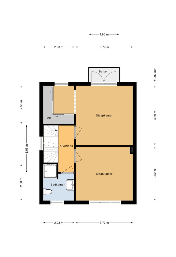 Foto 42 van Frederik Hendriklaan 141