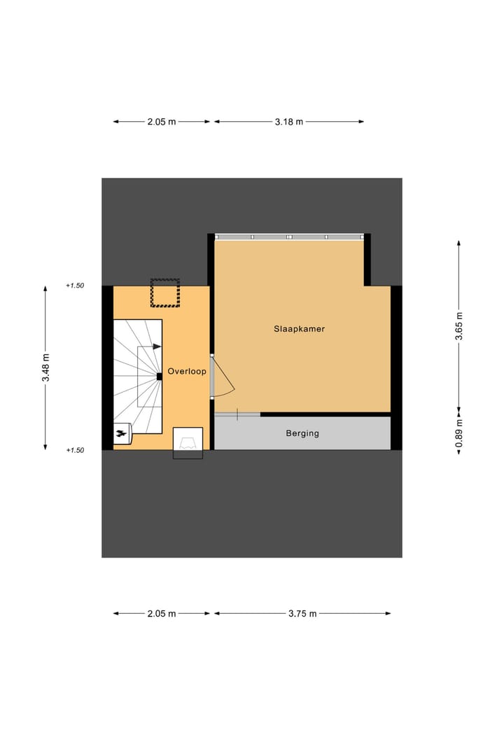 Foto 43 van Frederik Hendriklaan 141