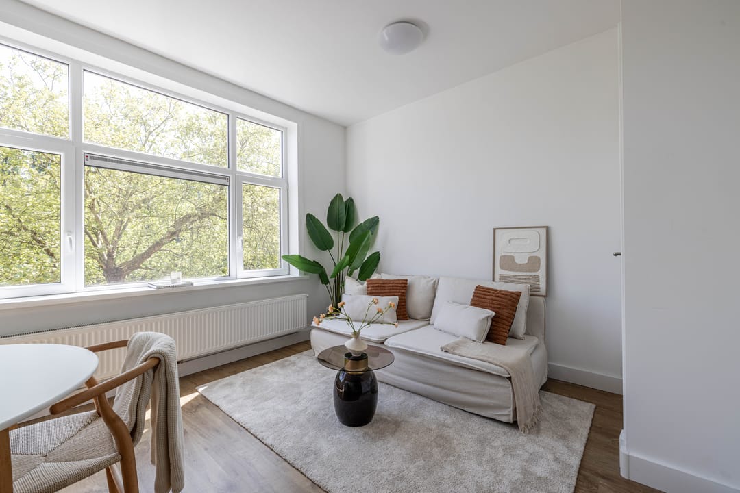 Foto 2 van Soetendaalsekade 44-B02