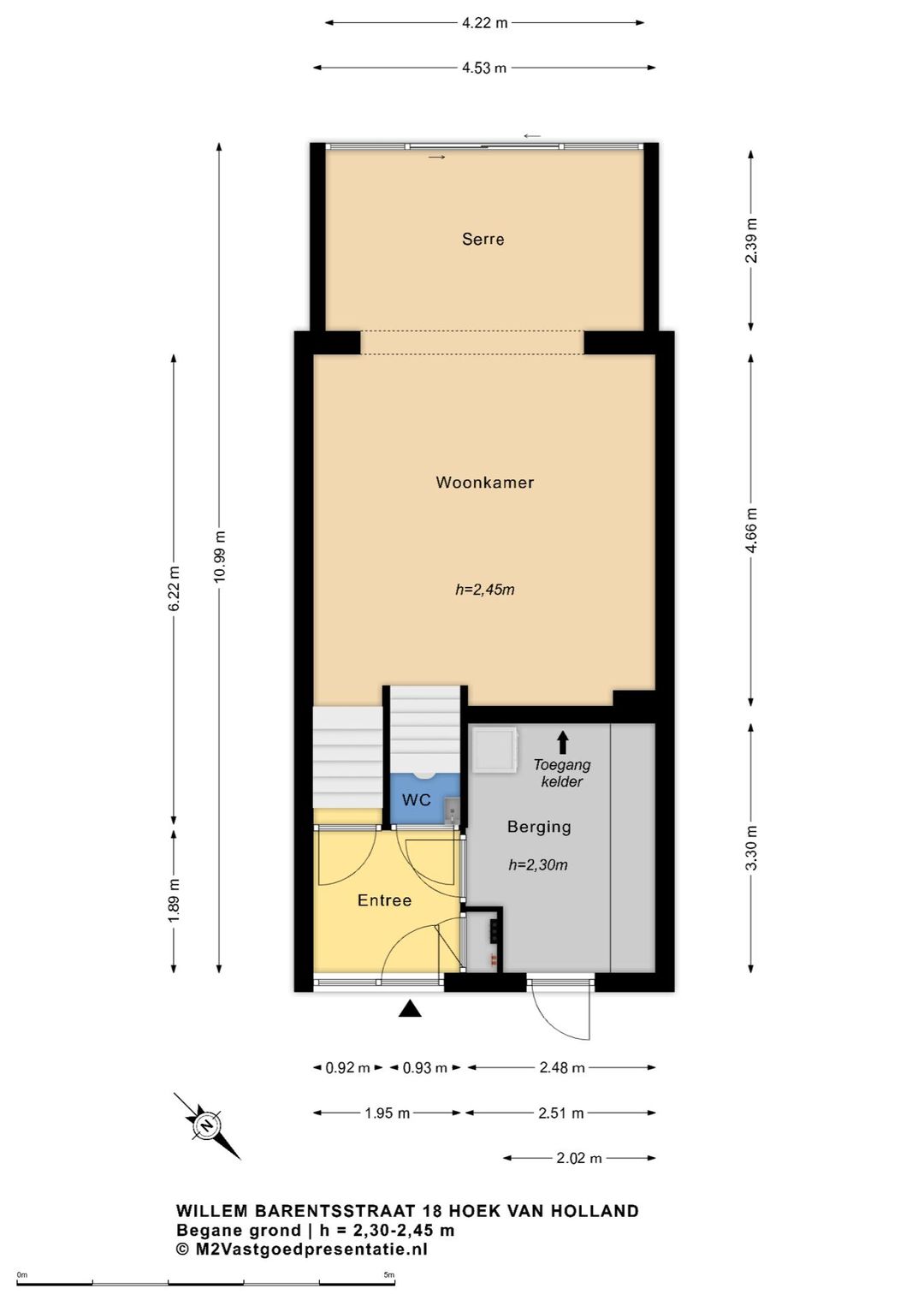 Foto 46 van Willem Barentsstraat 18