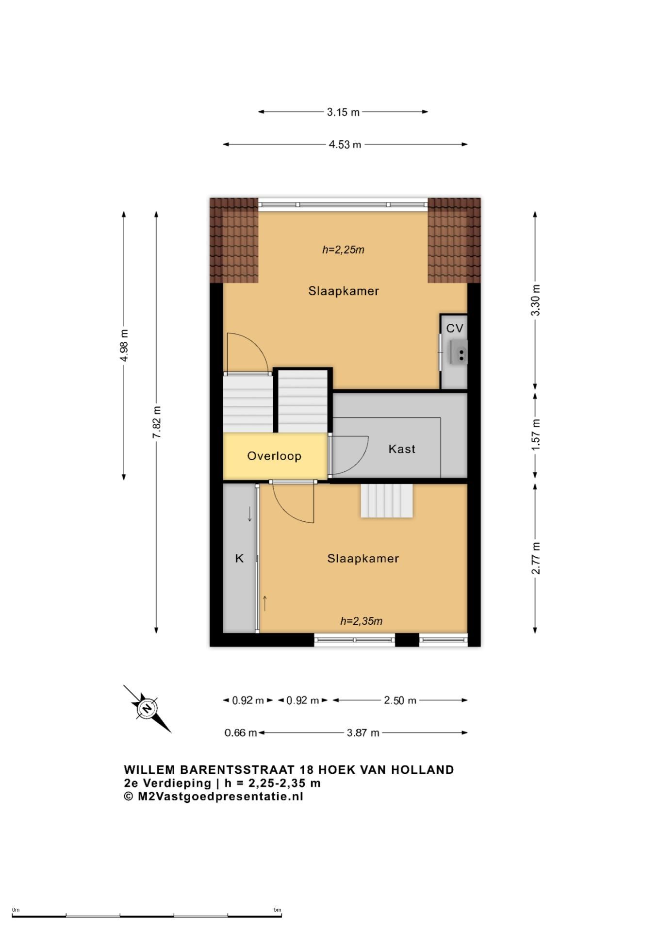 Foto 49 van Willem Barentsstraat 18