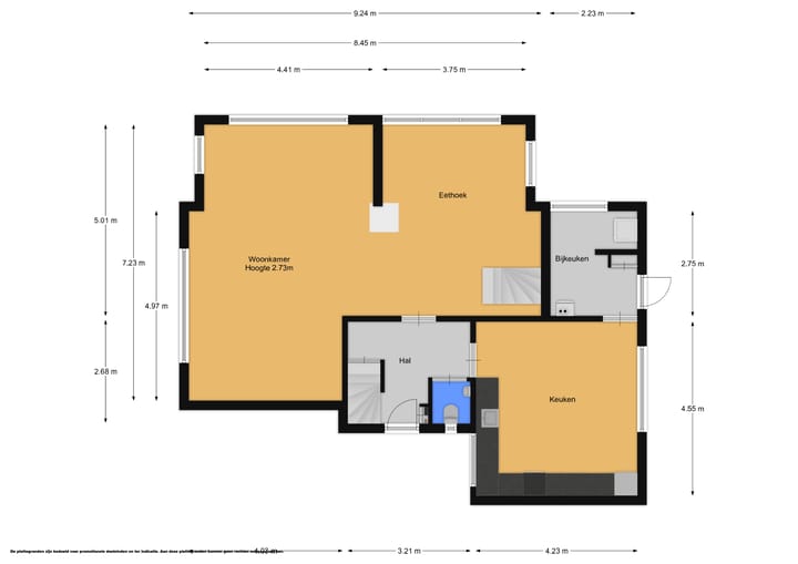 Foto 5 van Oosterend 11-A