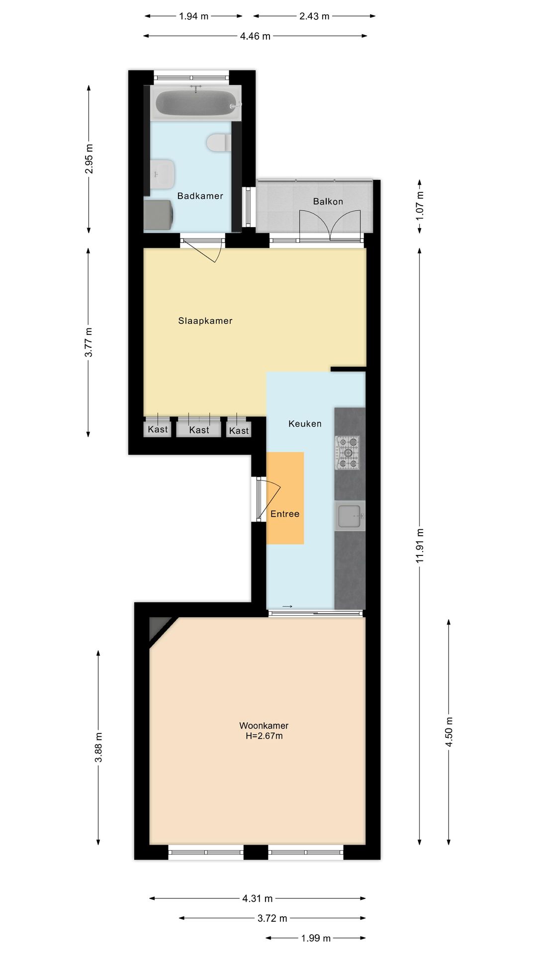 Photo 28 of Recht Boomssloot 83-2