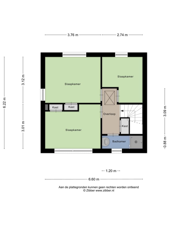 Photo 32 of Frederik Hendriklaan 12