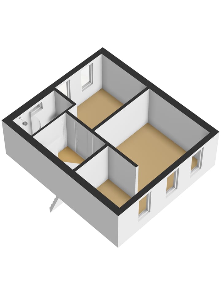 Photo 42 of Jacob van Rijsoordstraat 12