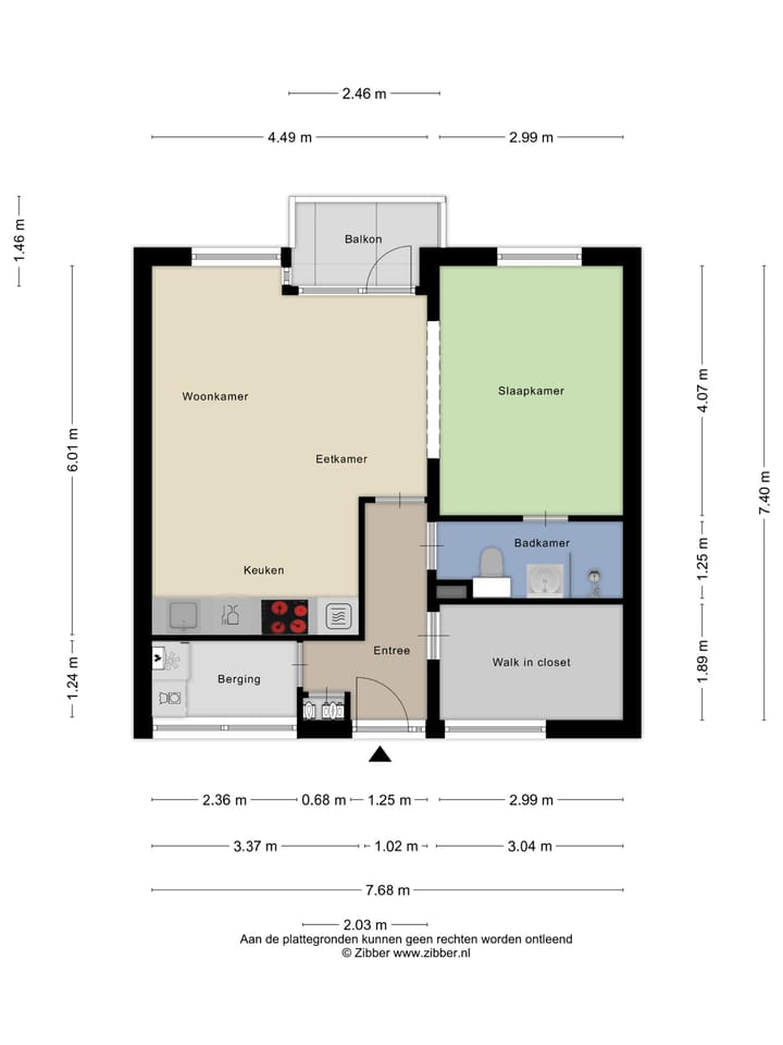 Foto 23 van Adelbert van Scharnlaan F 54