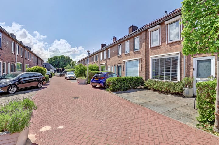 Foto 5 van Jacob van Rijsoordstraat 12