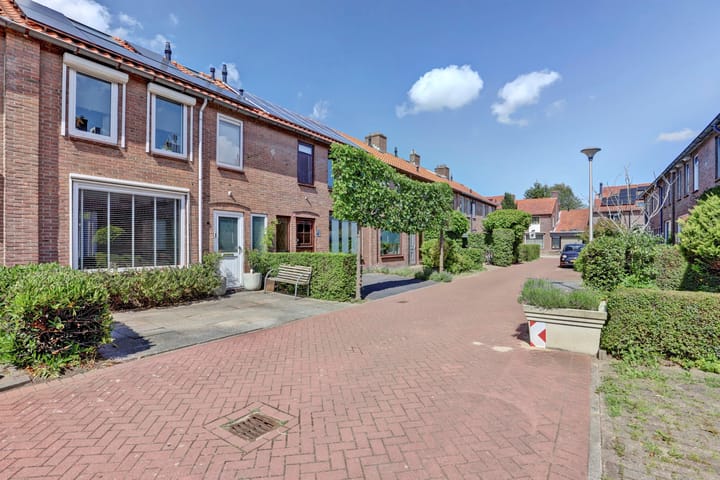 Foto 4 van Jacob van Rijsoordstraat 12