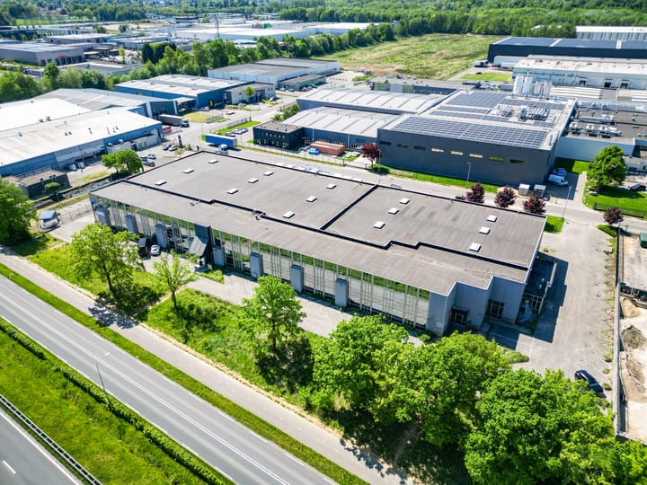 Klarenanstelerweg 5, Kerkrade