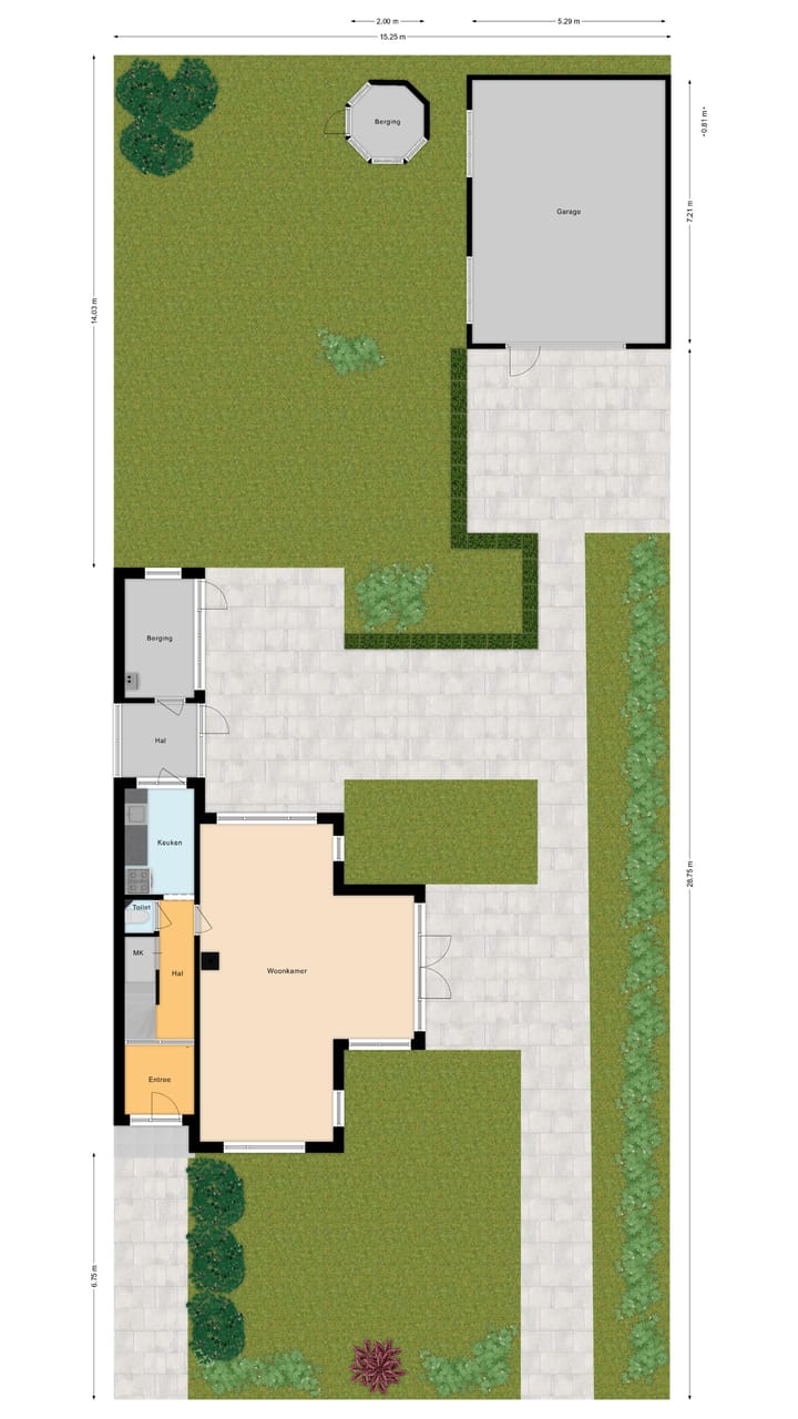 Foto 36 van Papelaan-West 224