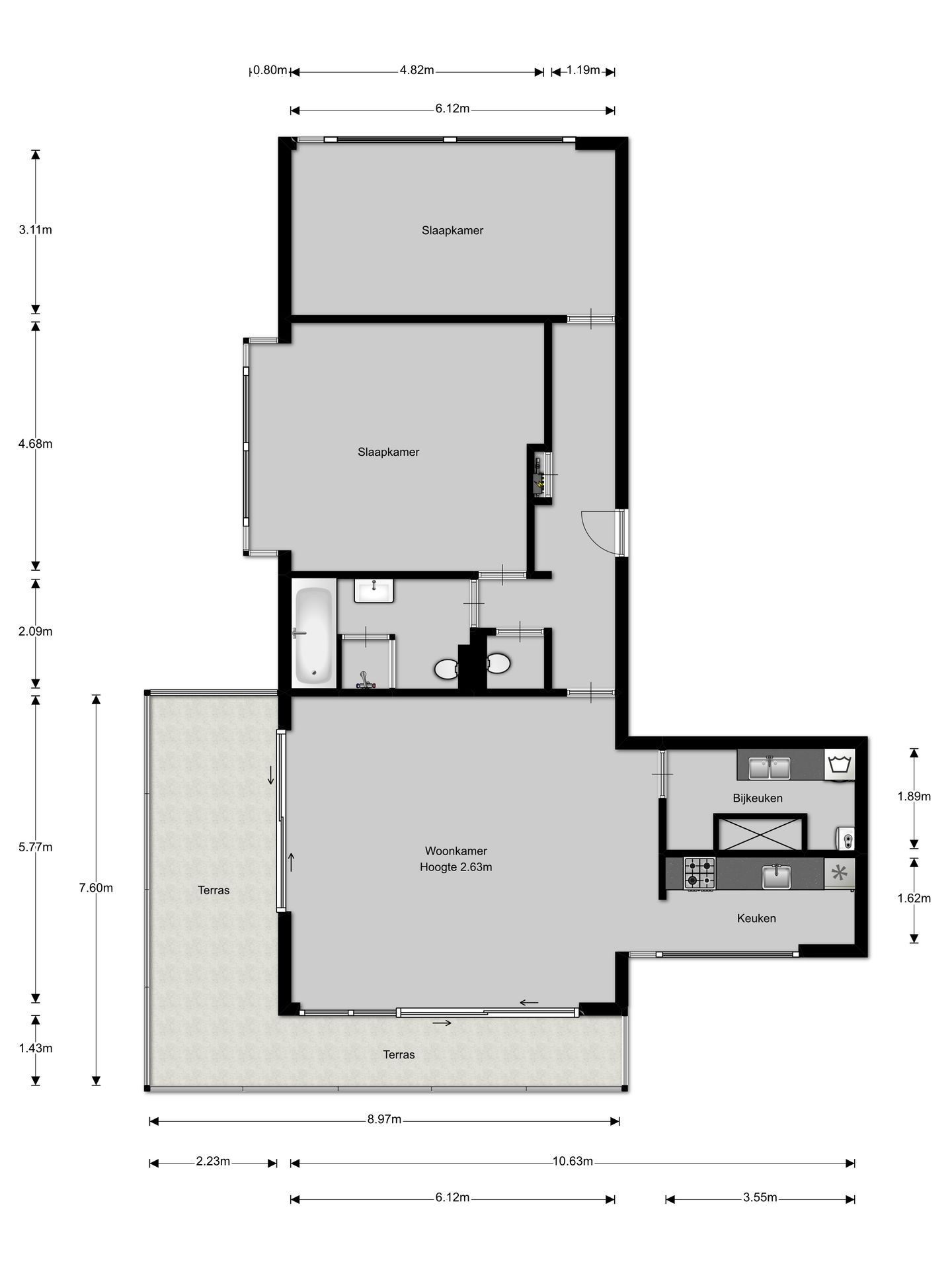 Photo 25 of Wisseloordlaan 207