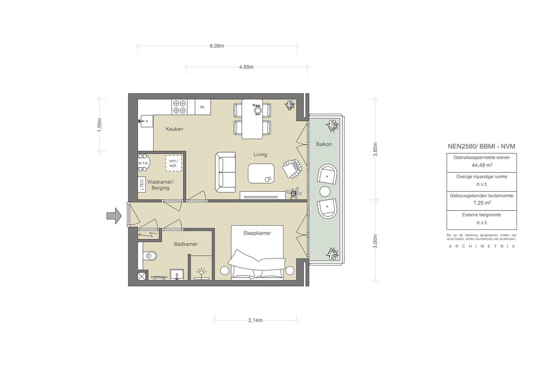 Foto 28 van Willem Frederik Hermansstraat 145