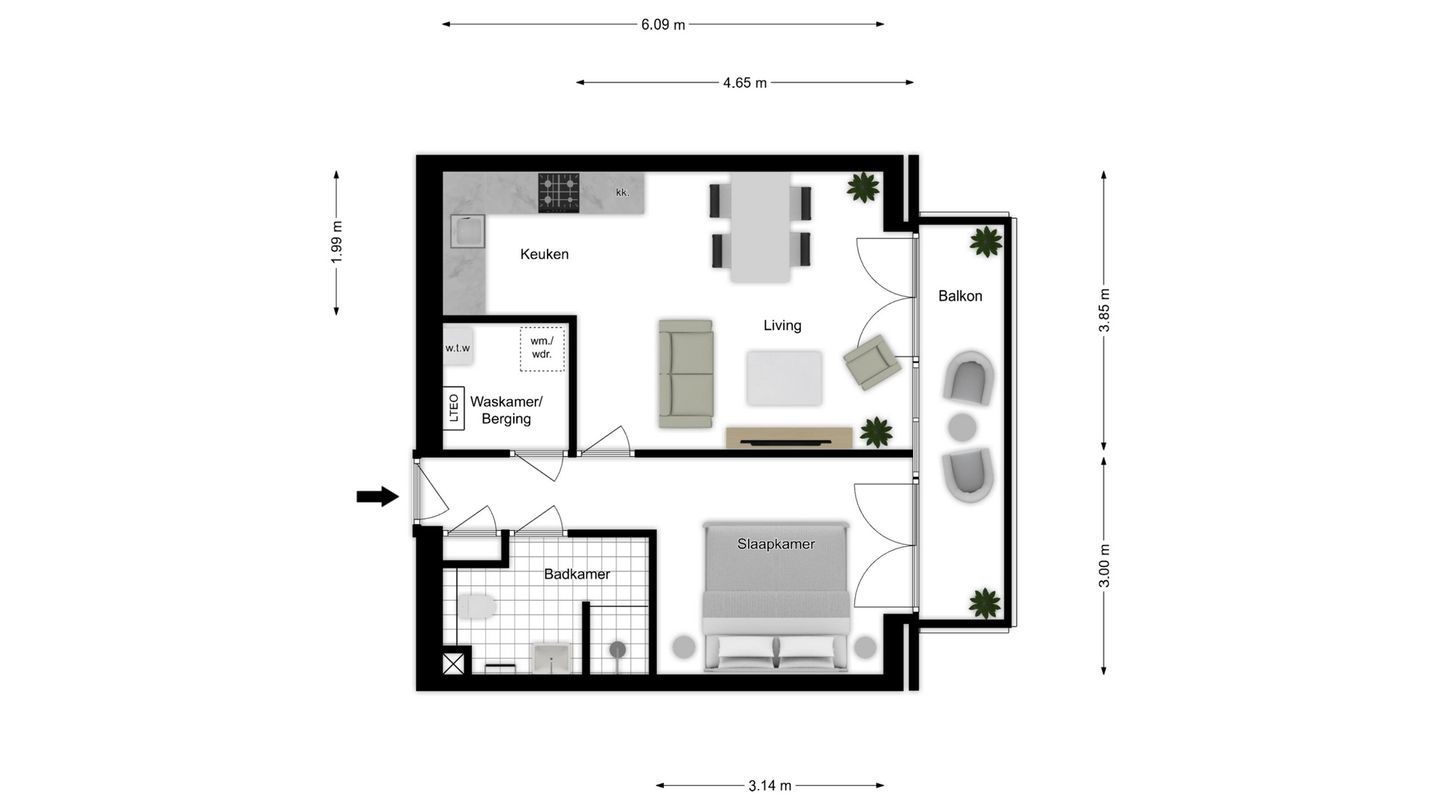 Foto 29 van Willem Frederik Hermansstraat 145