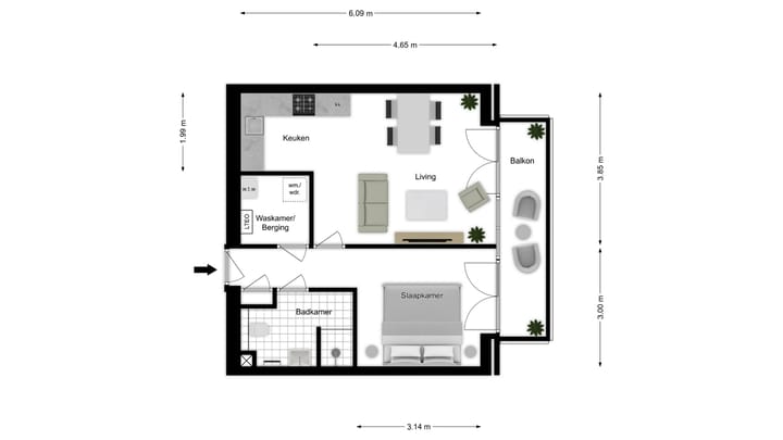 Foto 29 van Willem Frederik Hermansstraat 145