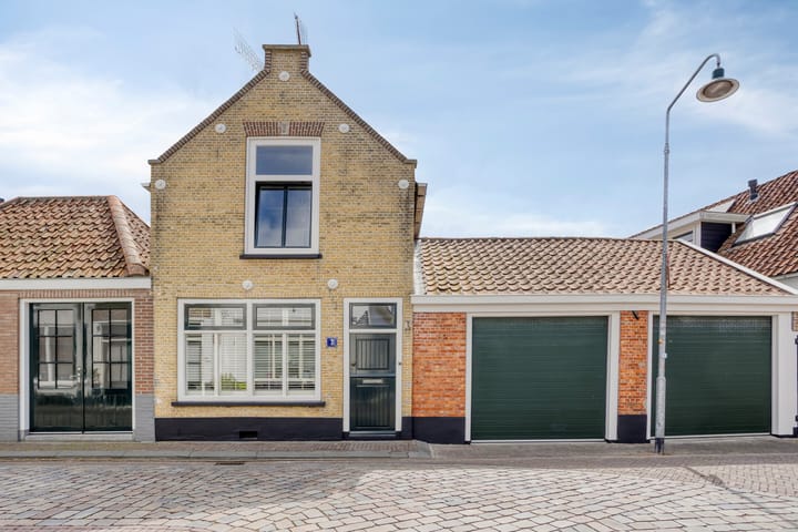 Foto 1 van Sint Anthoniesdam 7