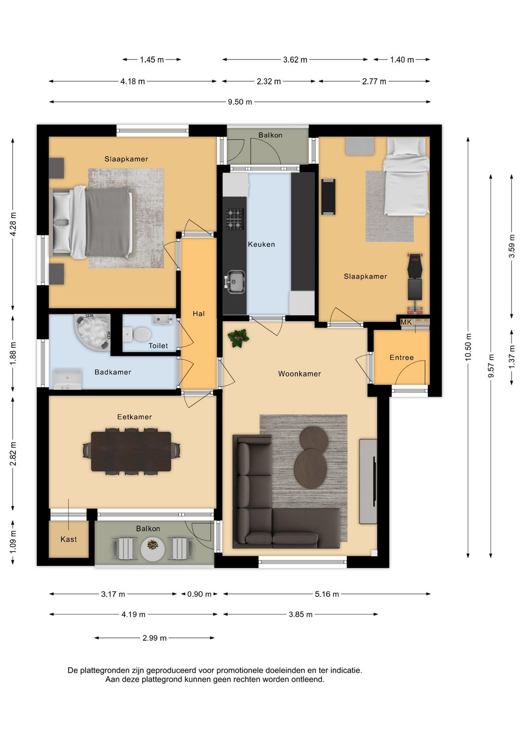 Foto 28 van Statenlaan 52