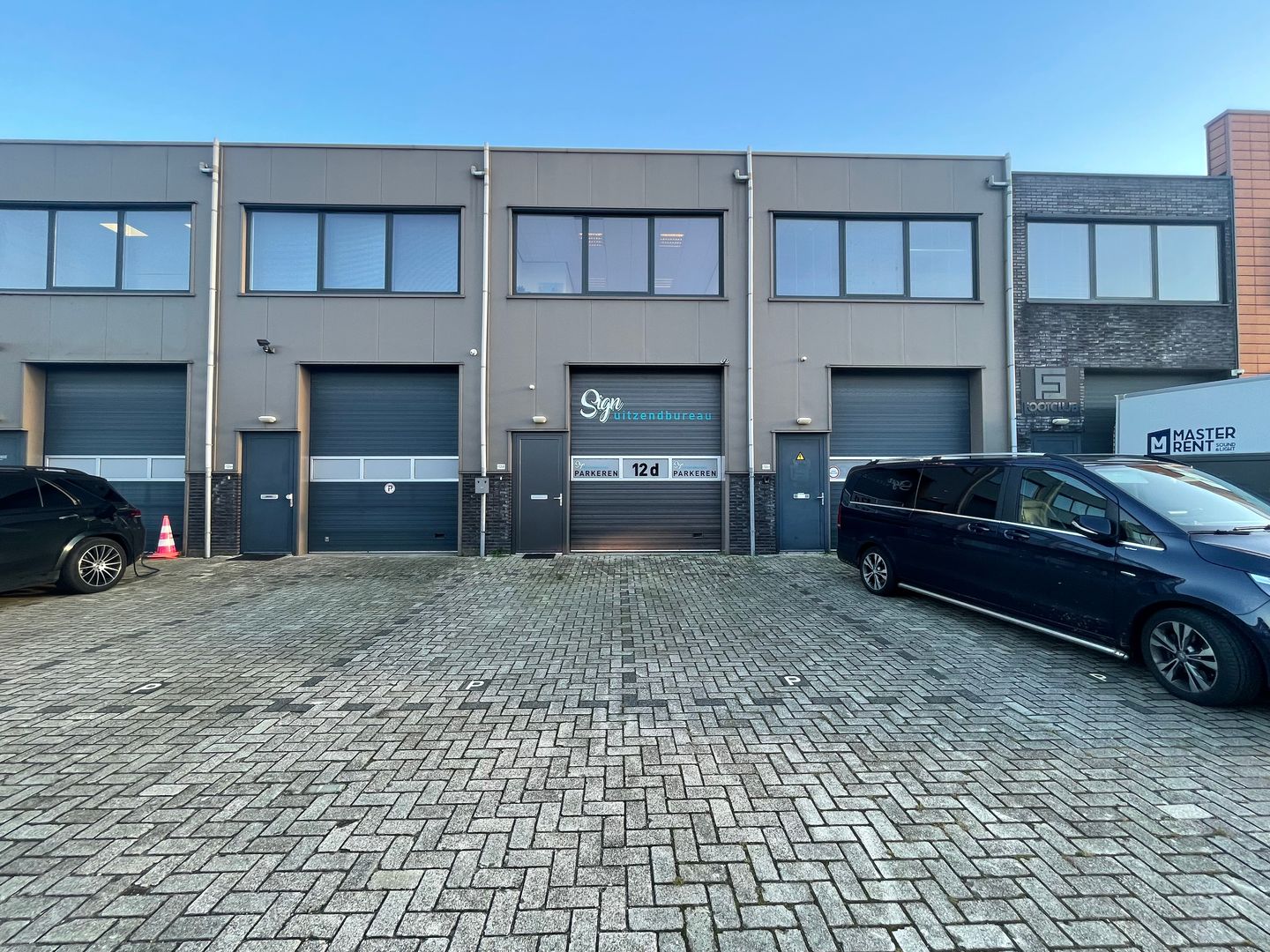 Bekijk foto 1 van Nieuwland Parc 12-d
