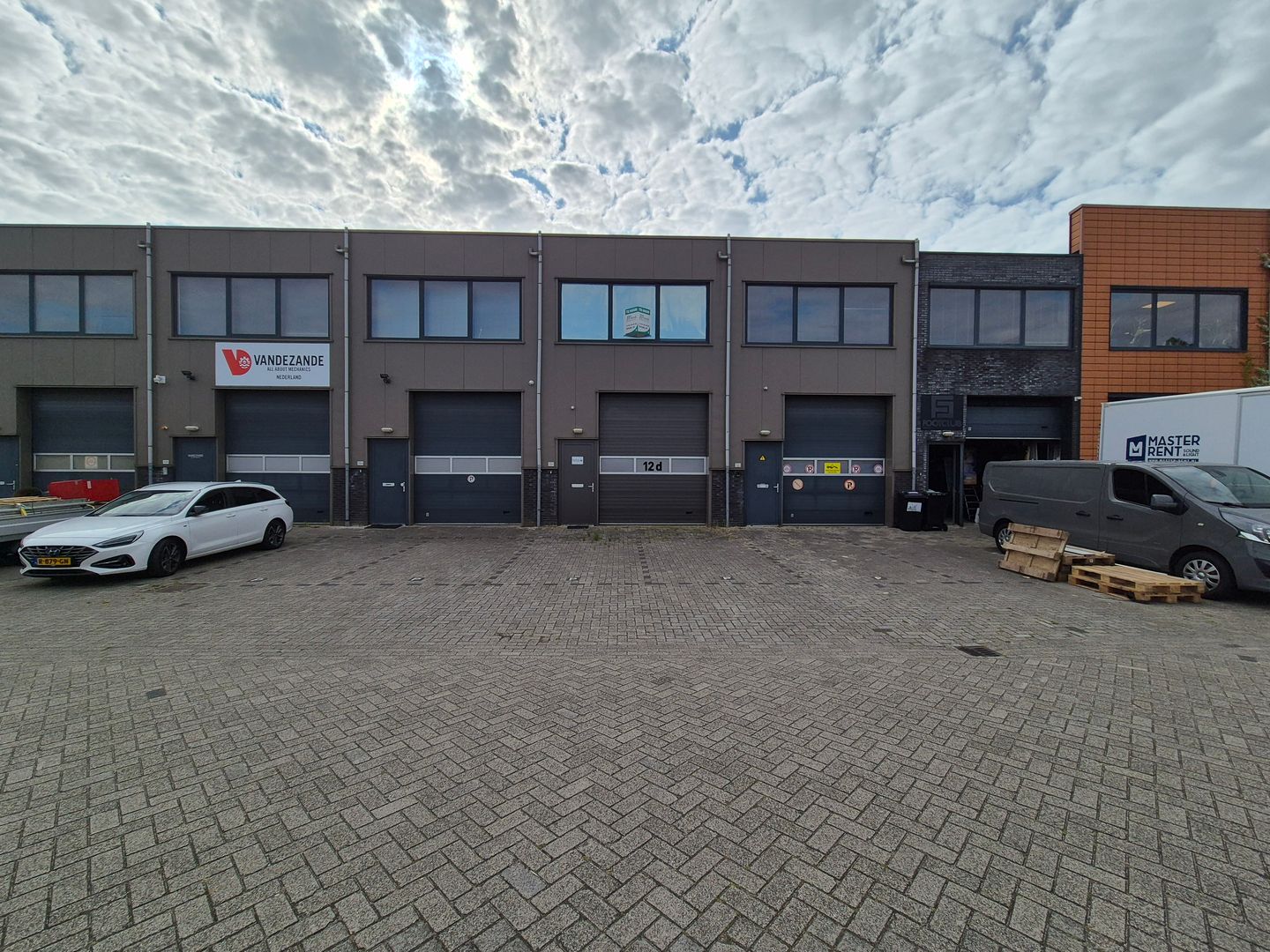 Bekijk foto 3 van Nieuwland Parc 12-d
