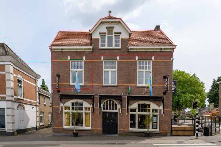 Foto 1 van Dorpsstraat 4-B