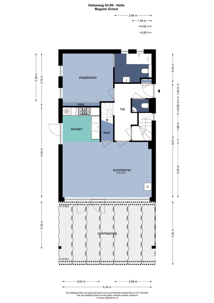 Photo 54 of Halseweg 54-06