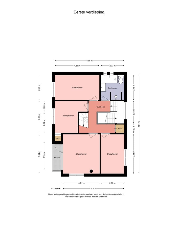 Photo 47 of van Aylvaweg 38-A