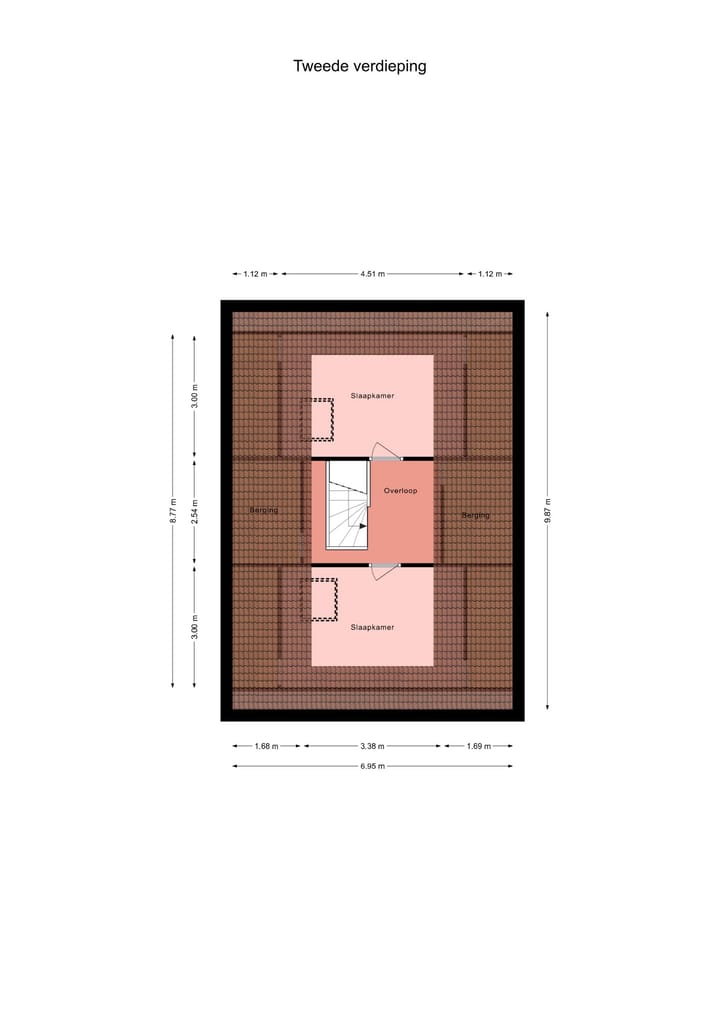 Photo 48 of van Aylvaweg 38-A