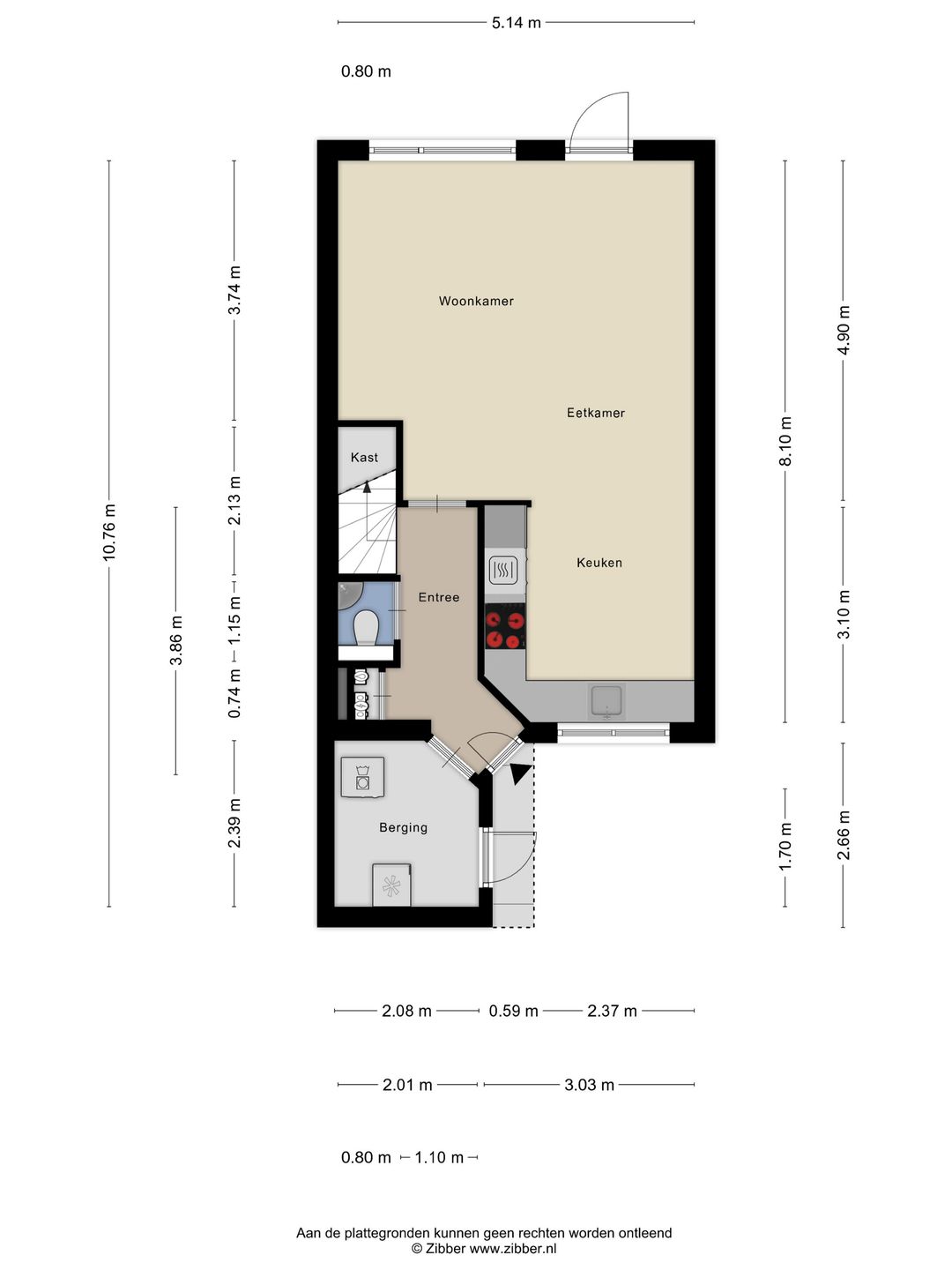 Foto 31 van Basilicumweg 317