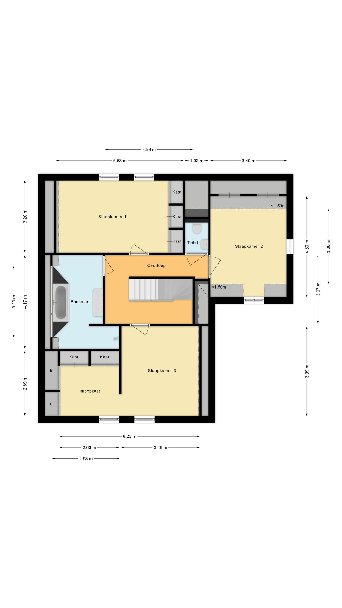Foto 64 van Groeskuilen 107