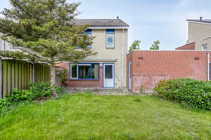 Photo 22 of Oudenboschstraat 26